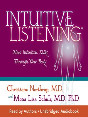 cover image of Intuitive Listening